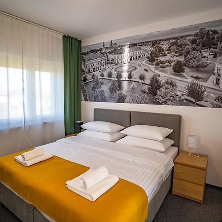 Km Therooms Bjelovar Exteriér fotografie