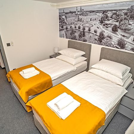 Km Therooms Bjelovar Exteriér fotografie