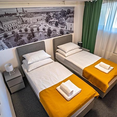 Km Therooms Bjelovar Exteriér fotografie