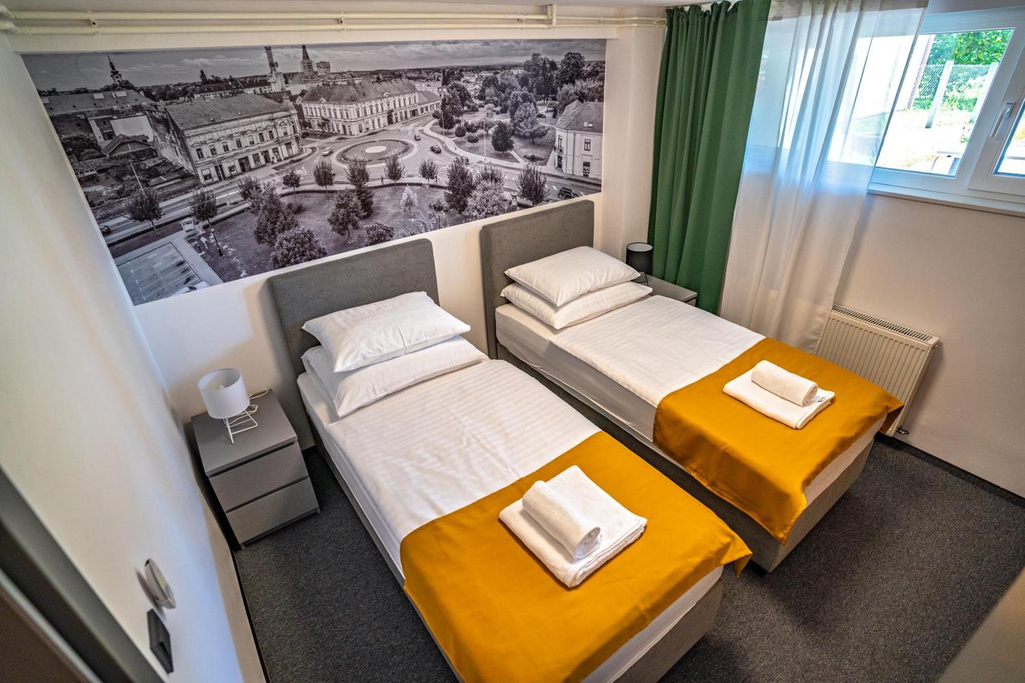 Km Therooms Bjelovar Exteriér fotografie